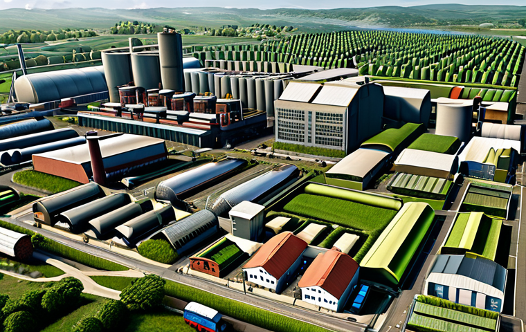 top war 연구소 업그레이드 - Resource Efficiency**
"A bustling cityscape with thriving factories and farms, showcasing abundant ...