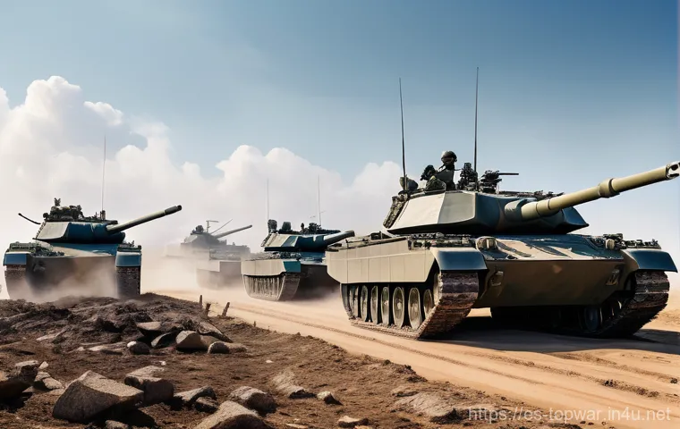 top war 효율적인 병력 배치 - Image Prompt 1: The Unbreakable Vanguard and Ranged Annihilation**