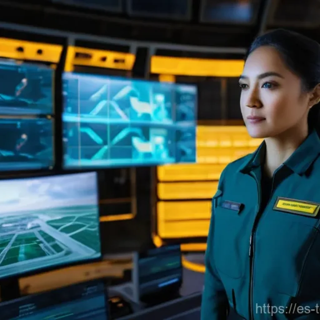 top war 오프라인 상태 활용법 - **Prompt: The Proactive Commander's Strategy Room**
    An intricately detailed, futuristic military...