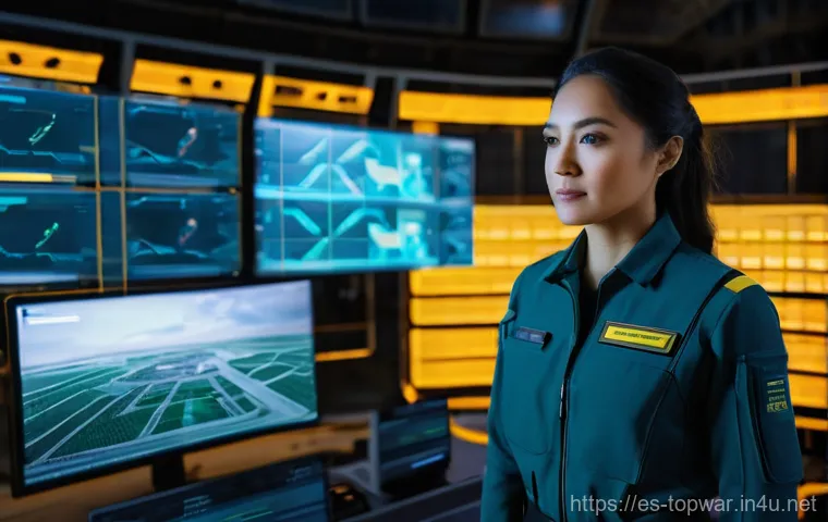 top war 오프라인 상태 활용법 - **Prompt: The Proactive Commander's Strategy Room**
An intricately detailed, futuristic military...